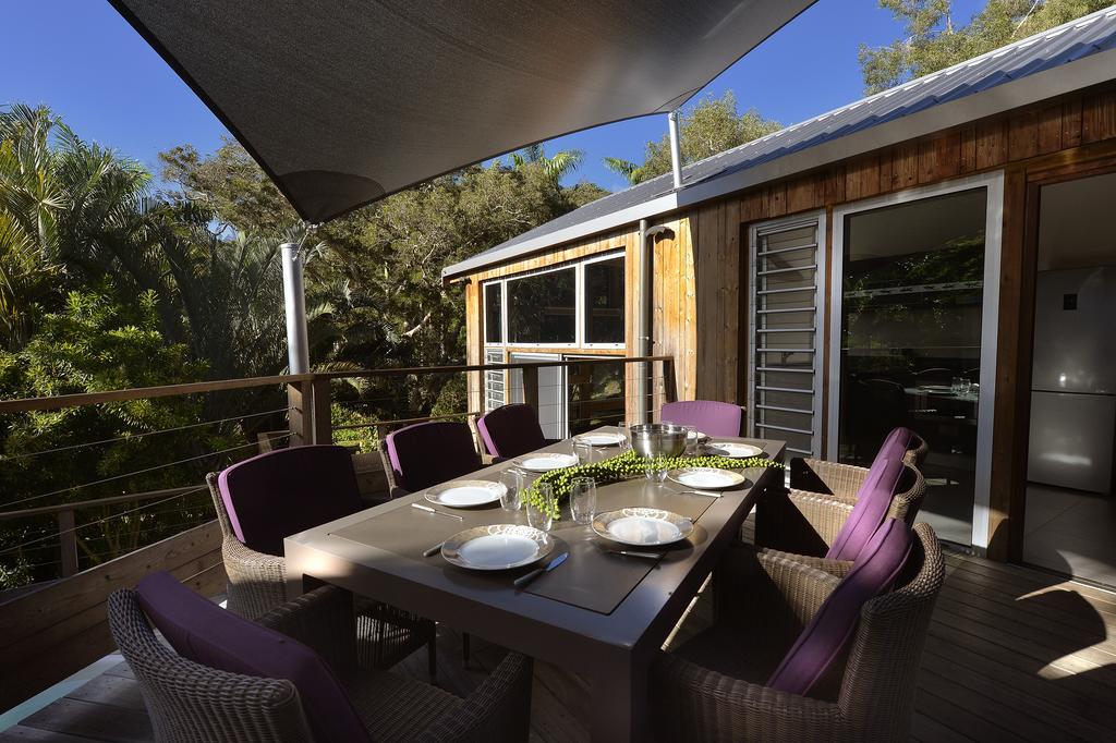 בוריי Betikure Parc Lodge מראה חיצוני תמונה