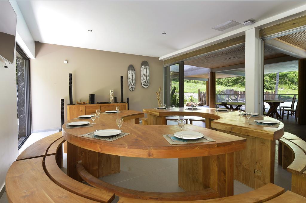 בוריי Betikure Parc Lodge מראה חיצוני תמונה