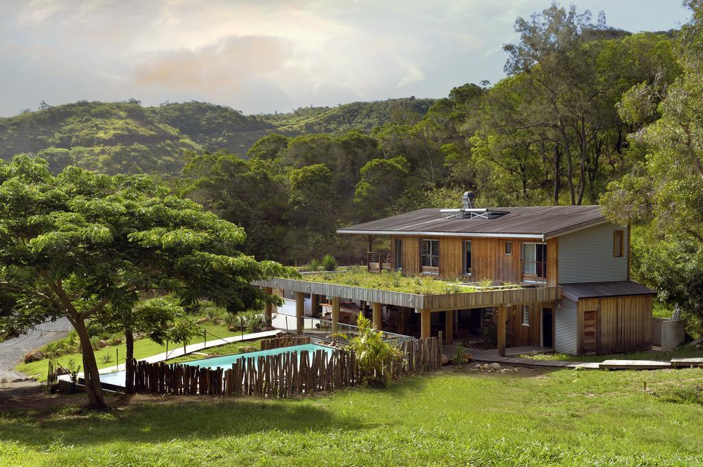בוריי Betikure Parc Lodge מראה חיצוני תמונה