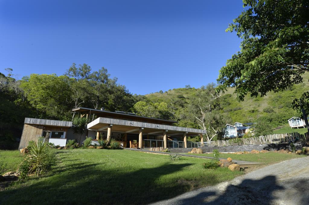 בוריי Betikure Parc Lodge מראה חיצוני תמונה