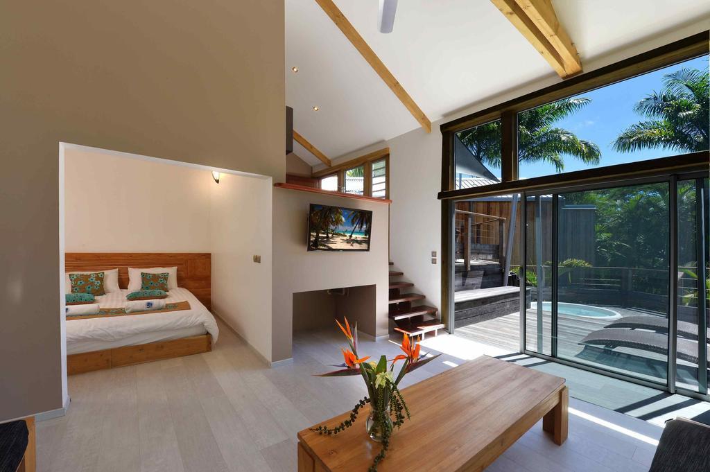 בוריי Betikure Parc Lodge חדר תמונה