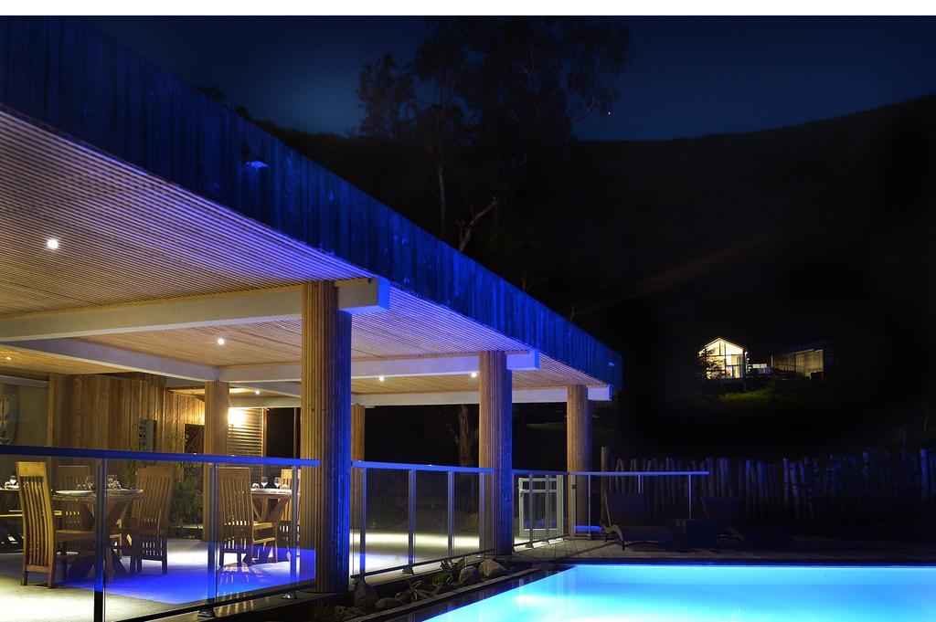 בוריי Betikure Parc Lodge מראה חיצוני תמונה