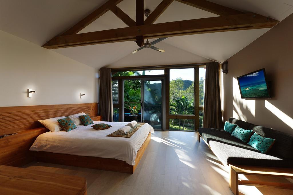 בוריי Betikure Parc Lodge חדר תמונה